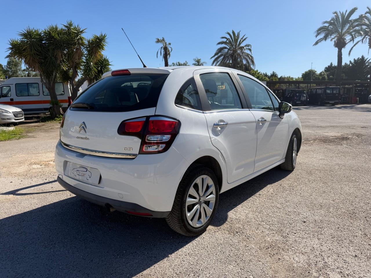 Citroen C3 1.4 HDi 70 Seduction