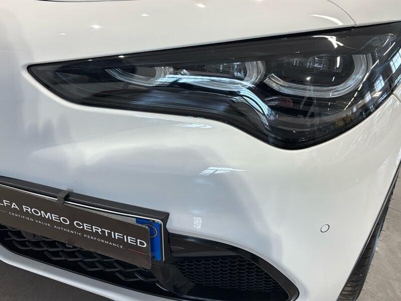 Alfa Romeo Stelvio 2.2 TD 210 CV Veloce AT8 Q4