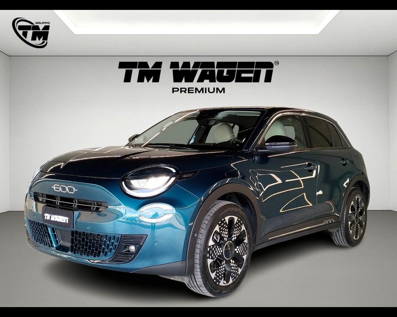 FIAT 600 (2023-->) 600 Hybrid 110 CV DCT MHEV L...