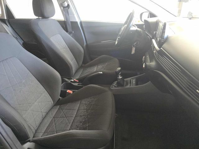 HYUNDAI Bayon 1.0 T-GDI Hybrid 48V iMT XLine no obblig. di fina.