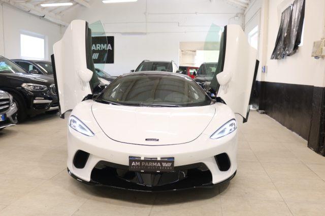 MCLAREN GT GT ""UFFICIALE ITALIANA GARANZIA MCLAREN""