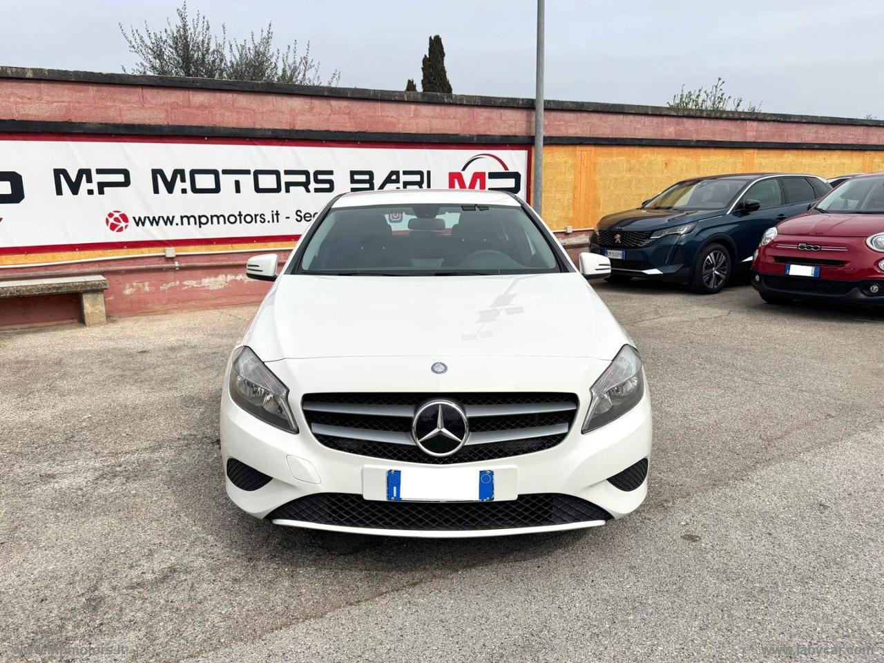 MERCEDES-BENZ A 180 EXECUTIVE 1.5 CDI 109CV