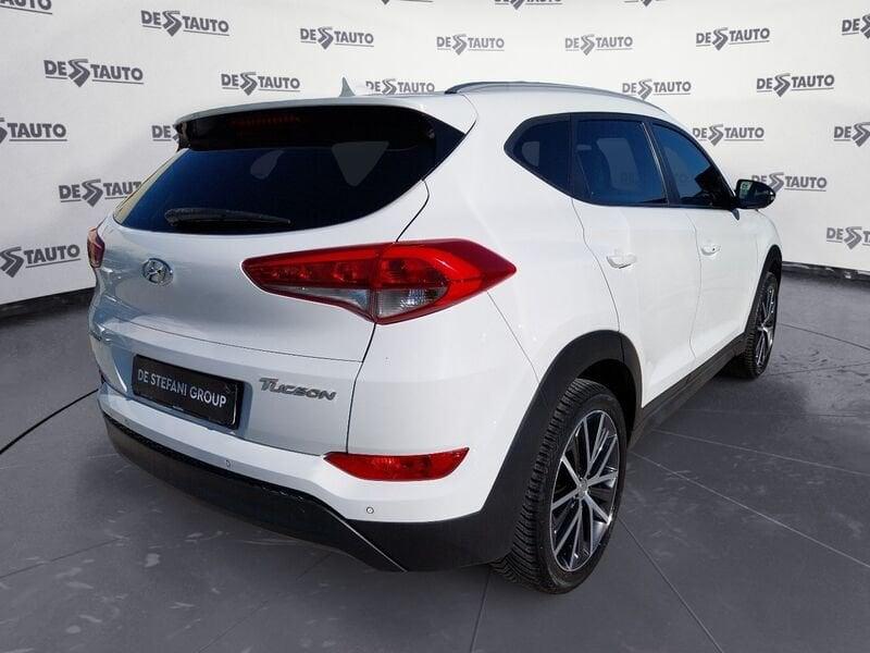 Hyundai Tucson Tucson 1.7 crdi Xpossible 2wd 115cv