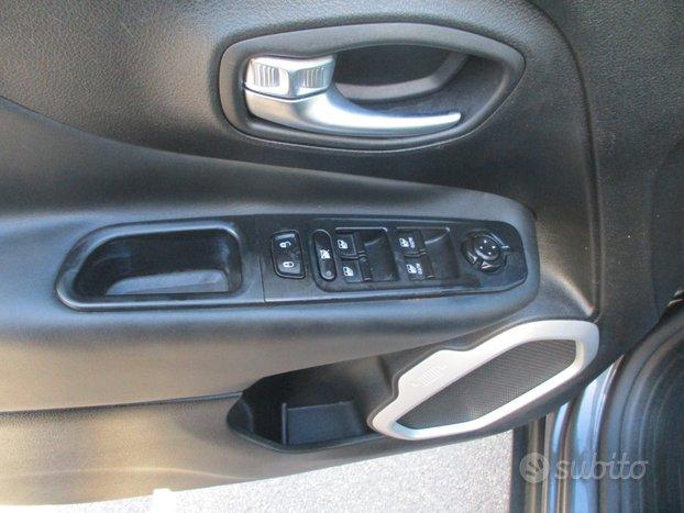 Jeep Renegade 1.6 M-JET 120CV E6 LIMITED NAVI/XENO