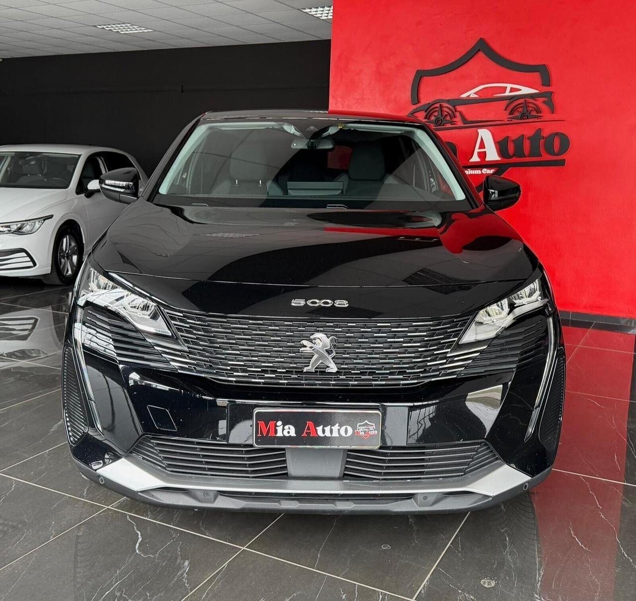 Peugeot 5008 BlueHDi 130 S&S EAT8 Allure Pack 7 Posti