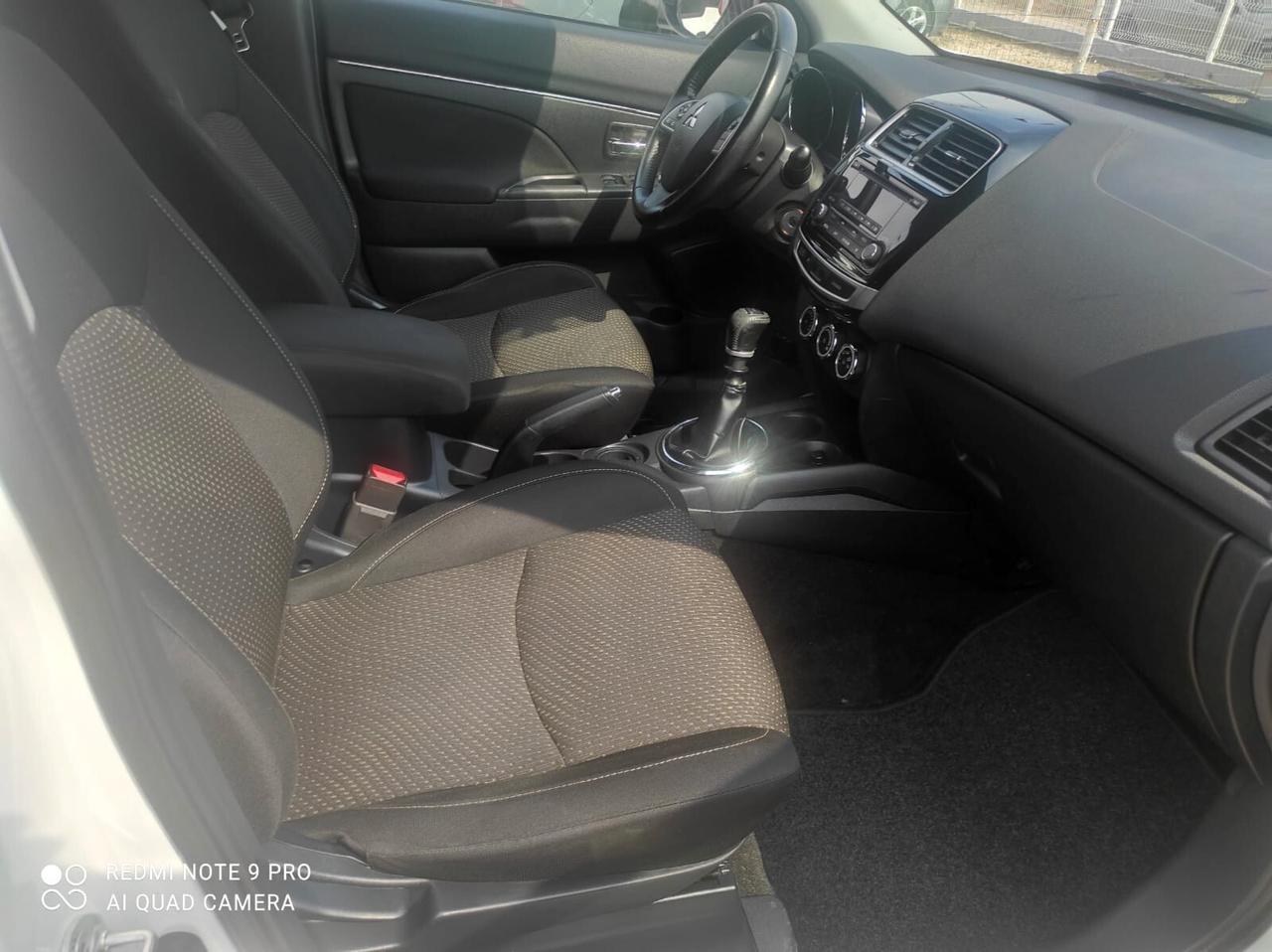 Mitsubishi ASX 1.8 DI-D 116 CV 2WD Invite