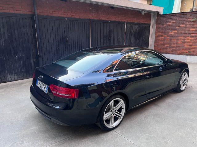 AUDI A5 2.0 TFSI 180 CV Ambition s line cambio manuale