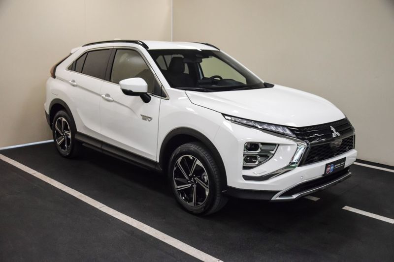 Mitsubishi Eclipse Cross Eclipse Cross 2.4 MIVEC 4WD PHEV Instyle SDA Pack 0