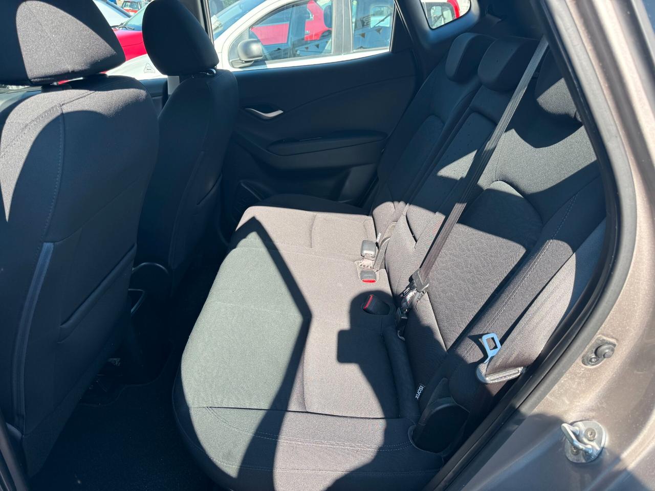 93000KM HYUNDAI IX20 1.4 BENZINA 90CV 2018