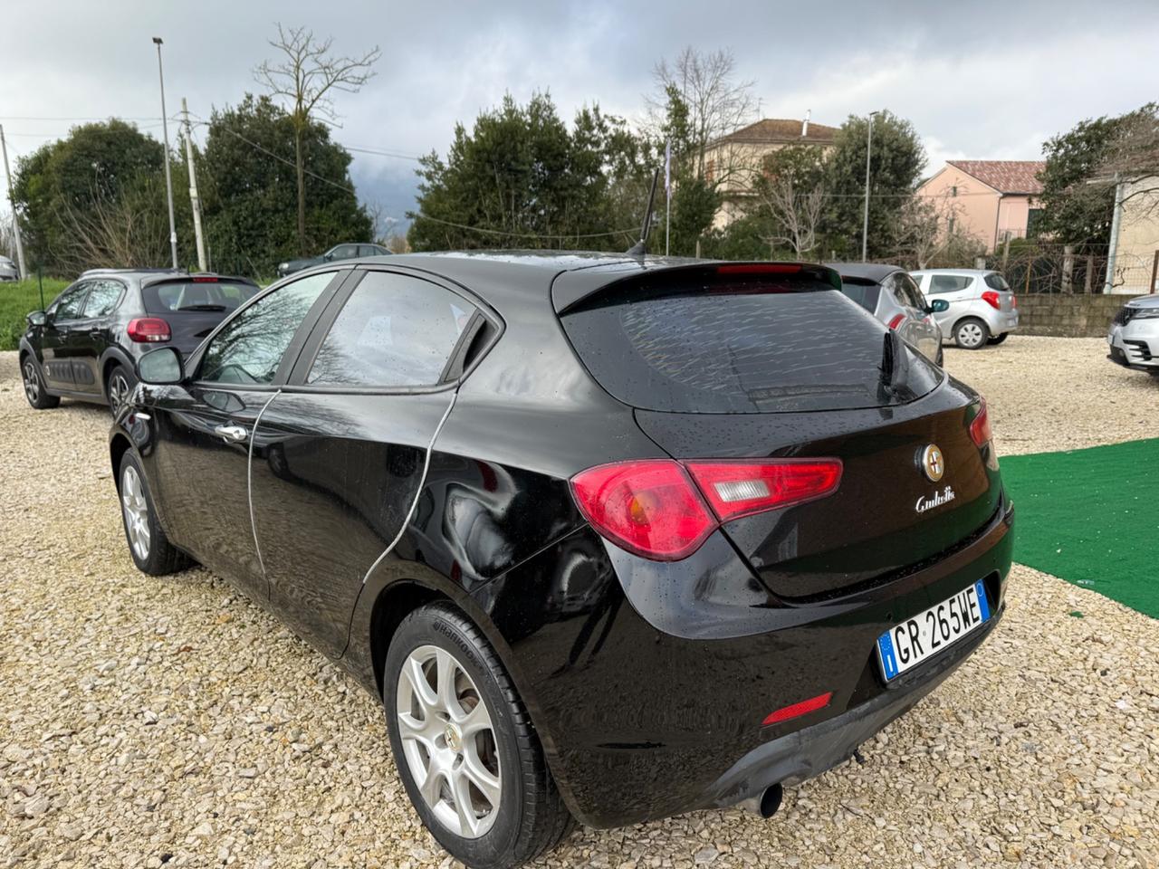 Alfa Romeo Giulietta 1.4 Turbo 120 CV GPL BLACK EDITION