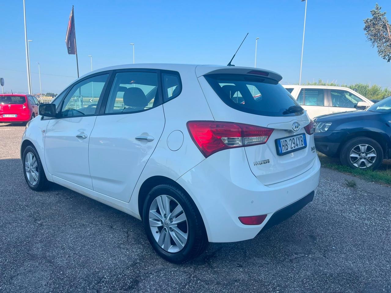 Hyundai 12/2013 iX20 1.4 90 CV Econext Comfort GPL