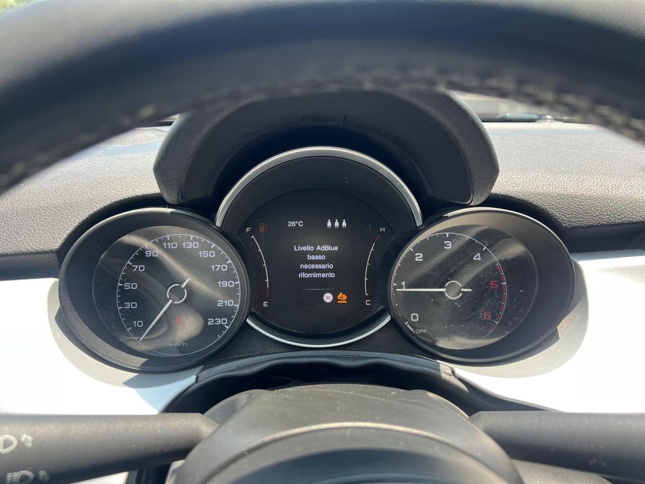 Fiat 500X 1.3 MultiJet 95 CV Sport