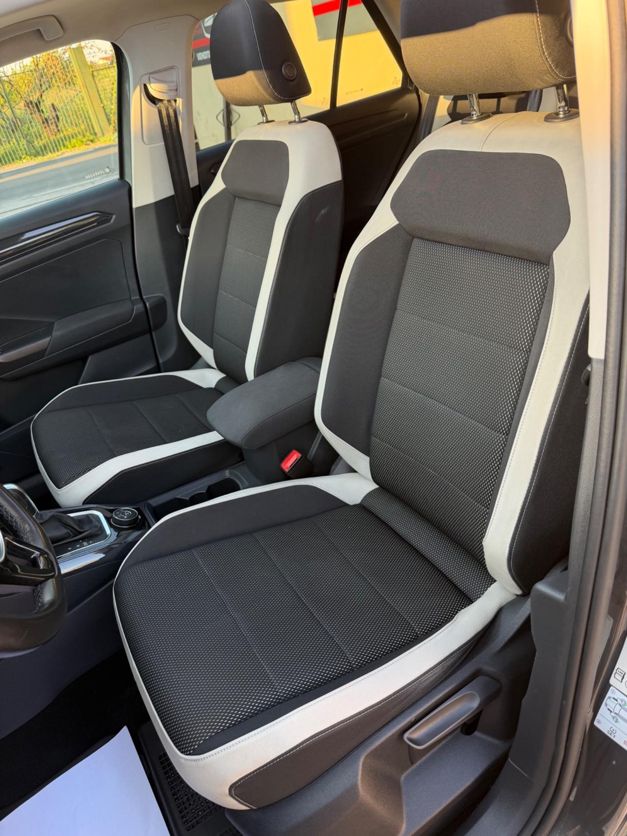 Volkswagen T-Roc 2.0 TDI SCR 4MOTION Style BlueMotion Technology