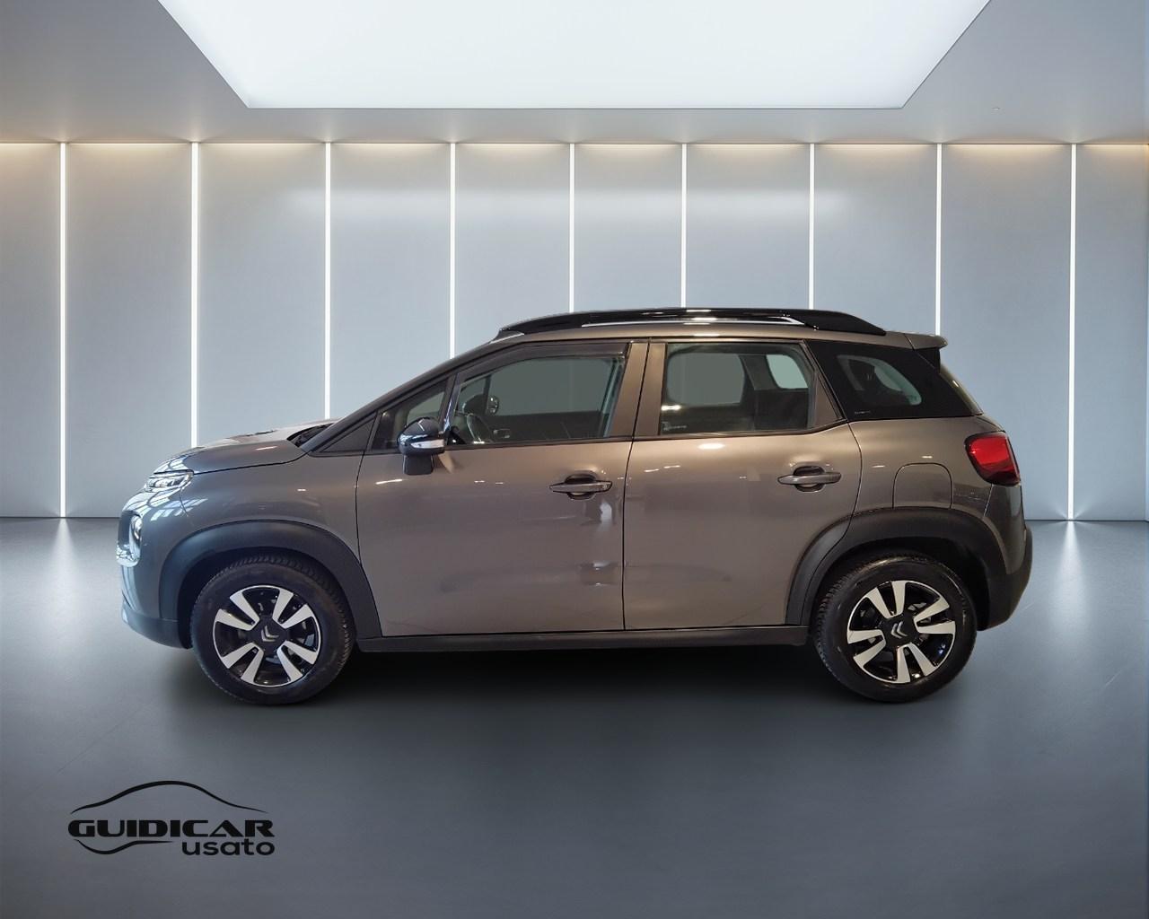CITROEN C3 Aircross I 2017 - C3 Aircross 1.5 bluehdi Feel s&s 100cv my19