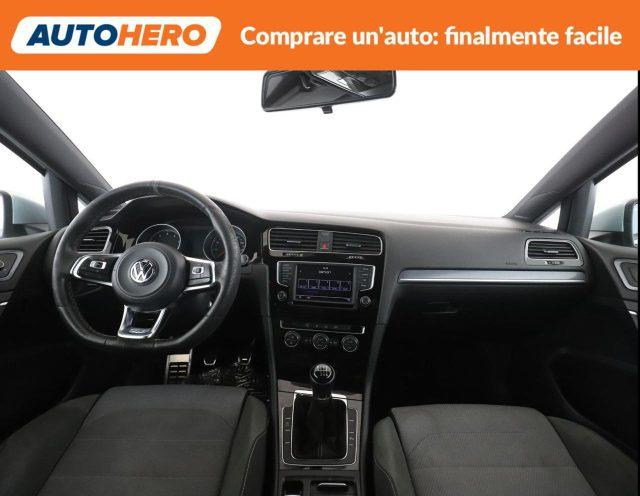 VOLKSWAGEN Golf 1.4 TSI 3p. Sport Edition BlueMotion Technology