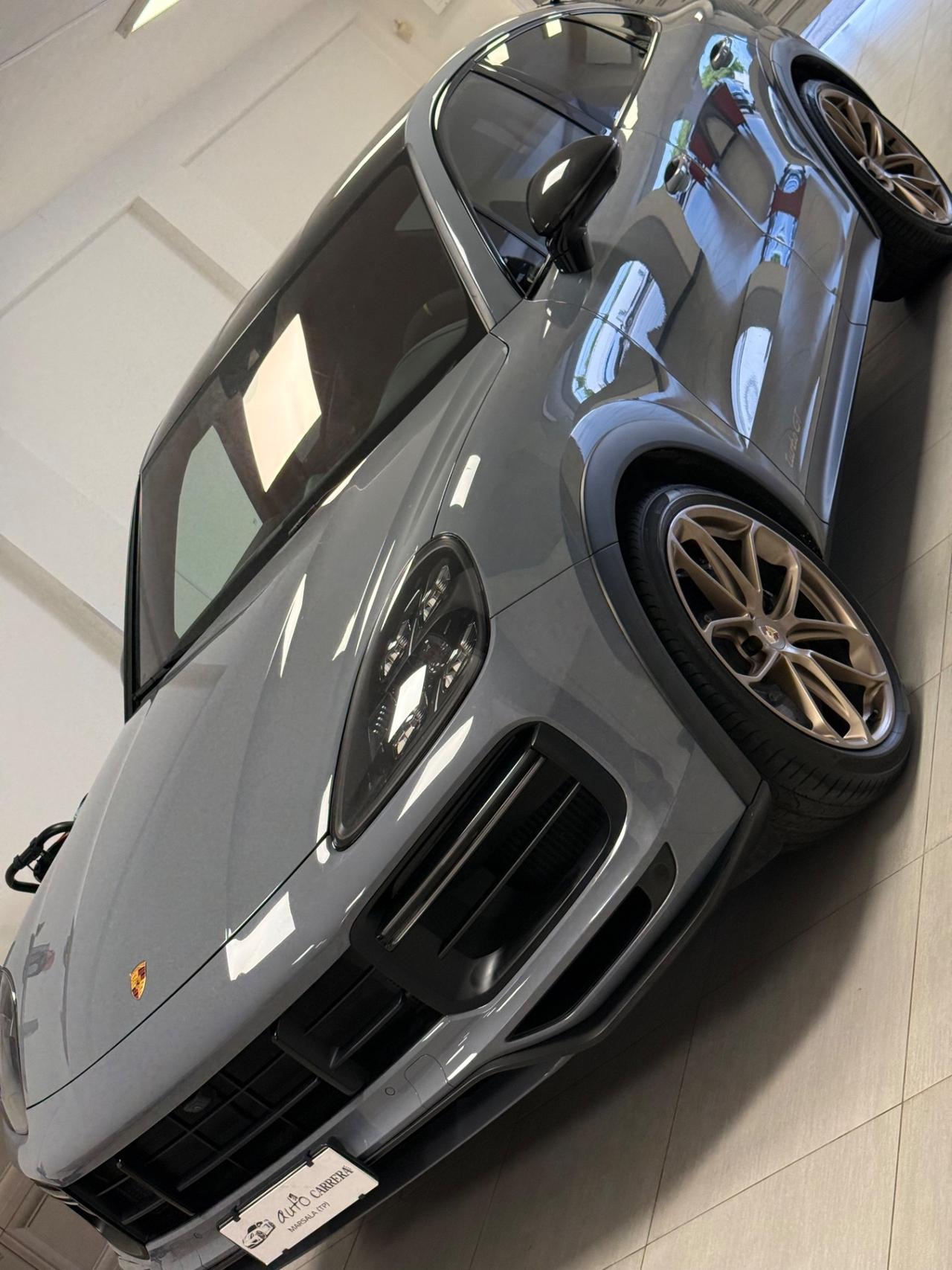 Porsche Cayenne Coupé 4.0 Turbo GT
