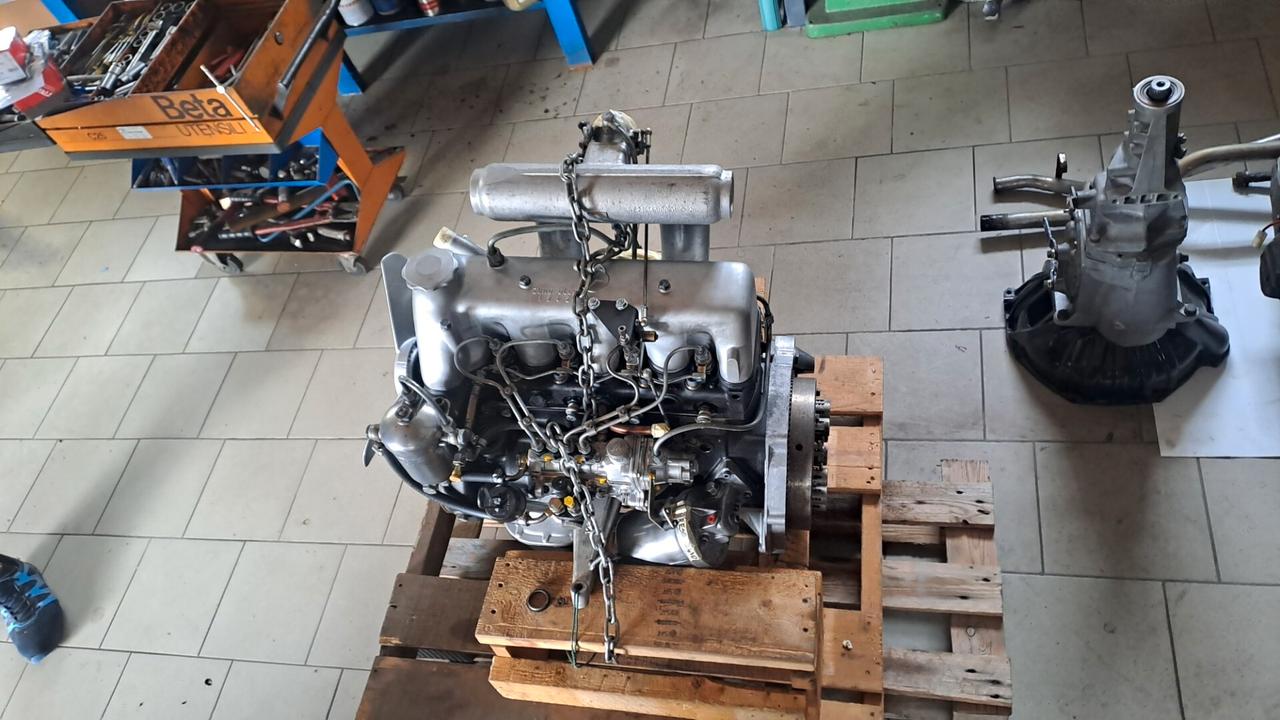 Mercedes-benz 190 DC LEGGERE BENE