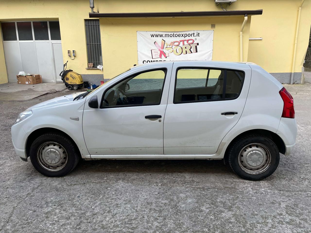 Dacia Sandero 1.2 16V