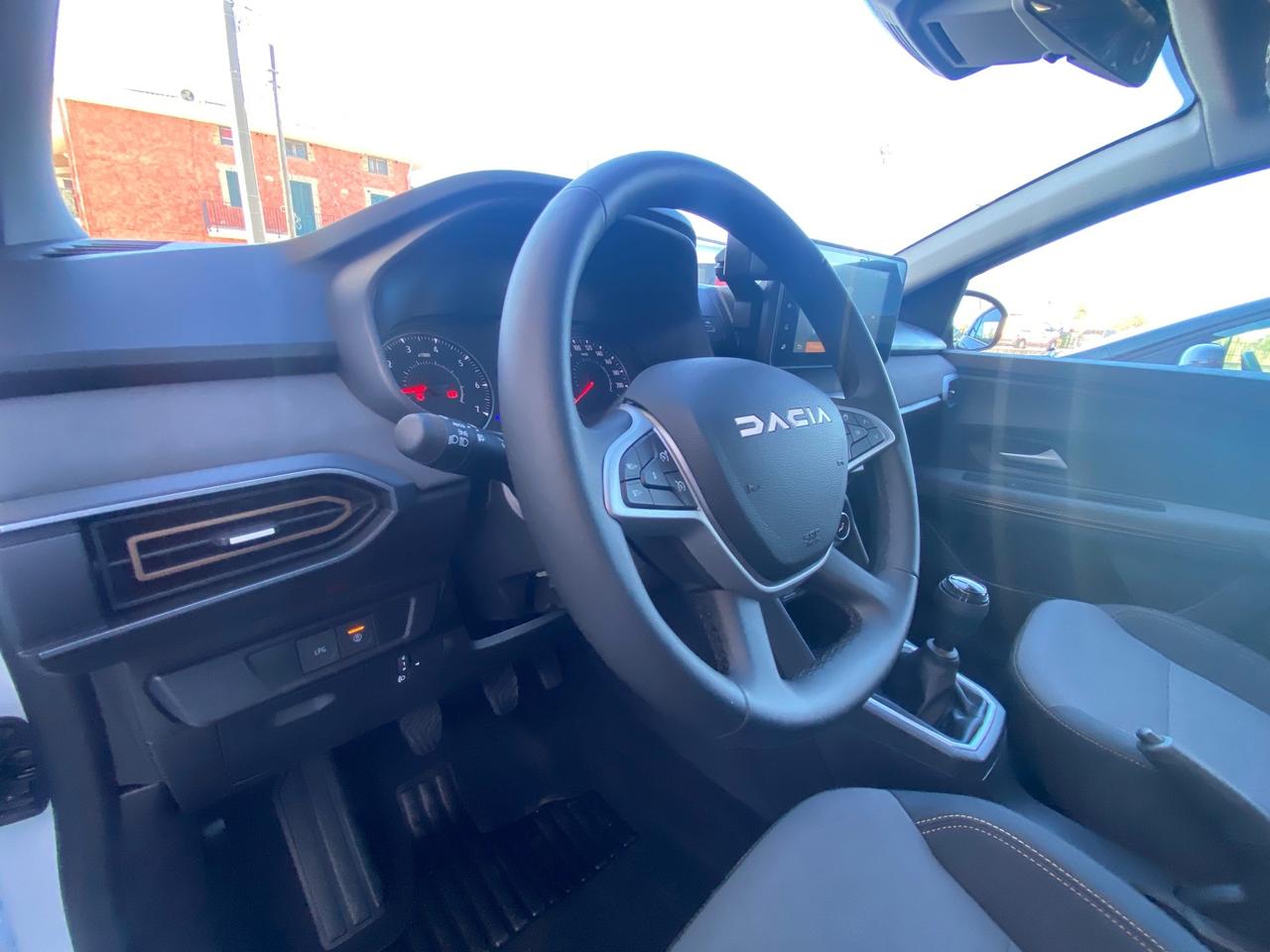 Dacia Sandero Stepway 1.0 TCe ECO-G Extreme 101 CV