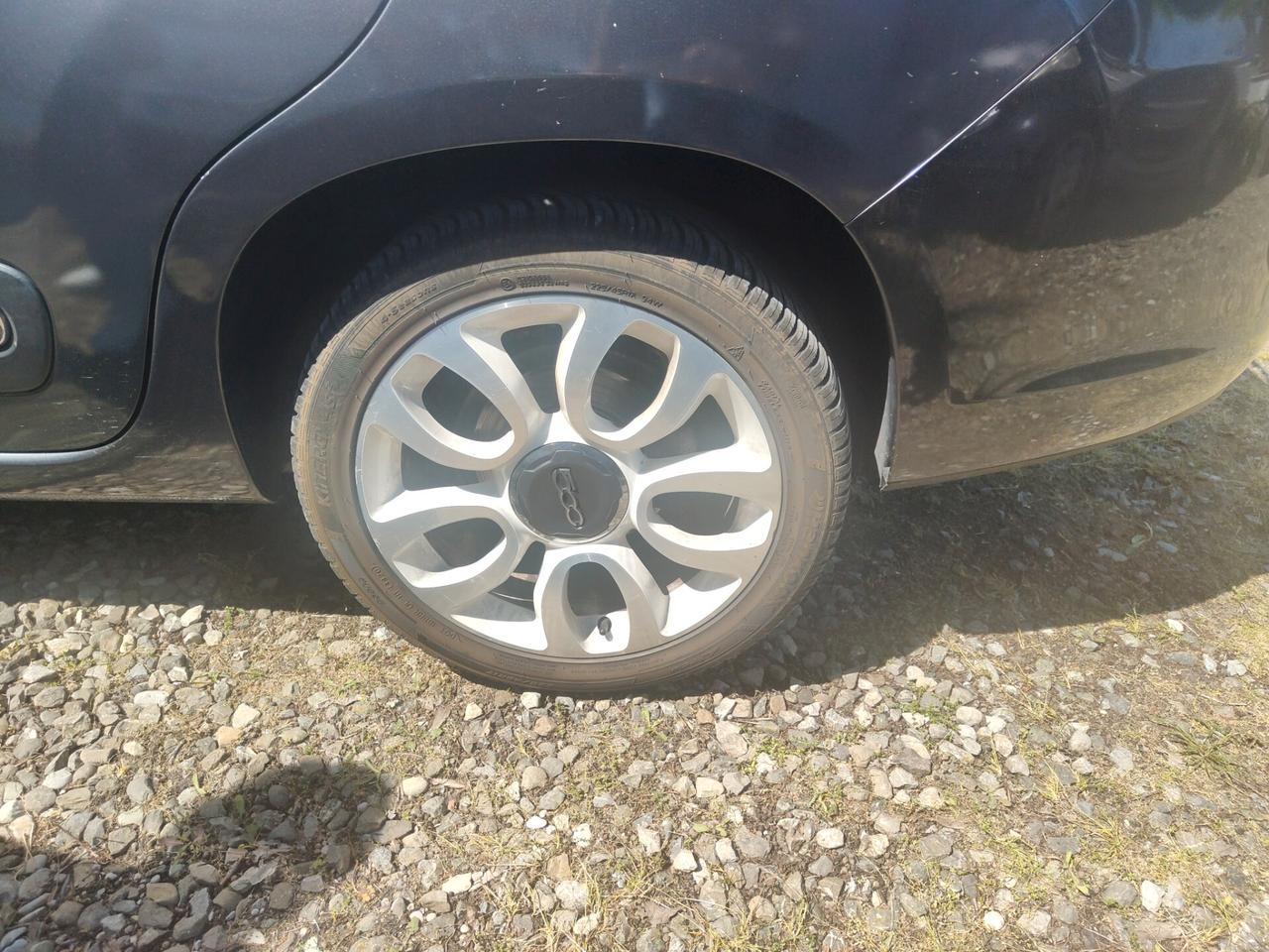 Fiat 500L Living 1.6 Multijet 105 CV