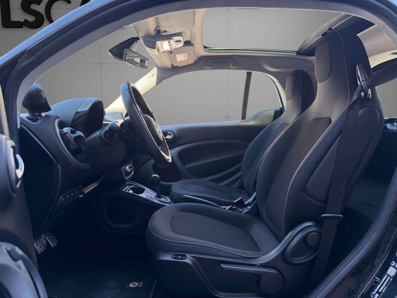 smart forTwo Fortwo 0.9 t Superpassion 90cv twinamic