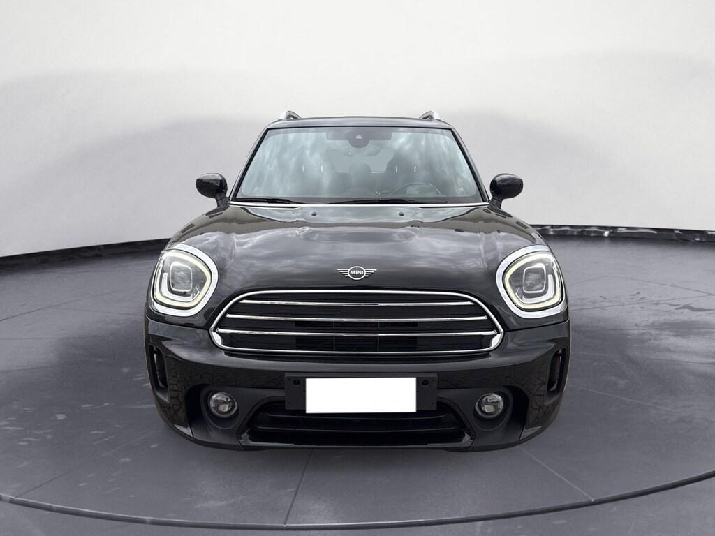 Mini Cooper D Countryman 2.0 D Cooper D ALL4 Auto