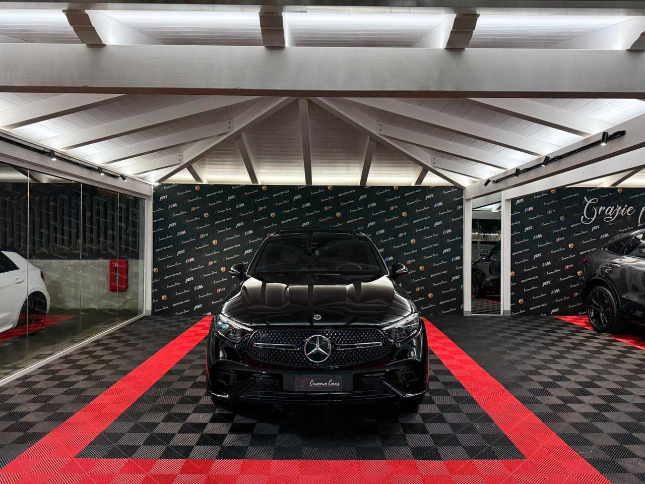 Mercedes-benz GLC 220 d 4Matic Mild hybrid Coupé AMG Line Premium