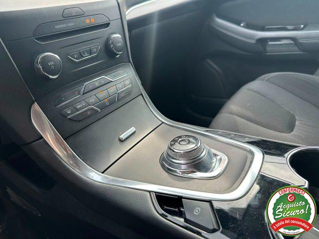 FORD S-Max 2.0 EcoBlue 150CV Start&Stop Aut.7 Posti Titanium