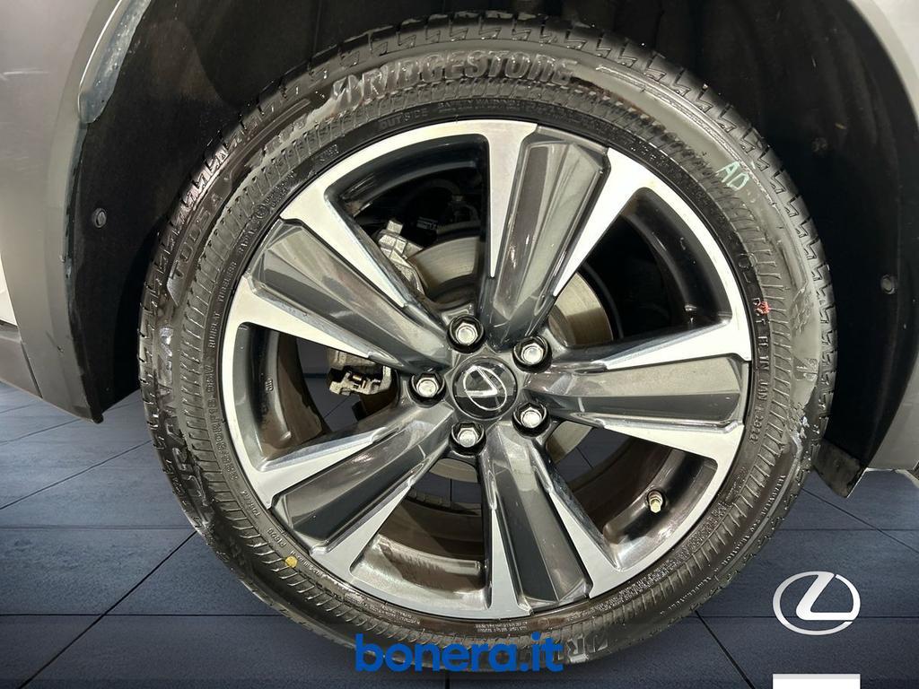 Lexus UX 250h 2.0 Hybrid Luxury 2WD Power Split Device