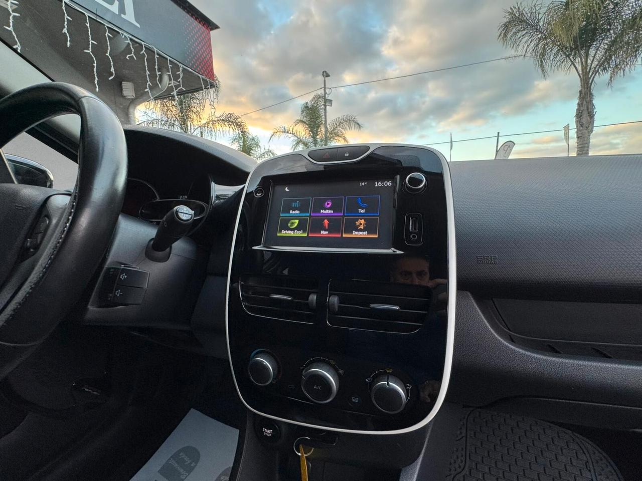 Renault Clio dCi 8V 90CV Start&Stop 5 porte Energy Intens