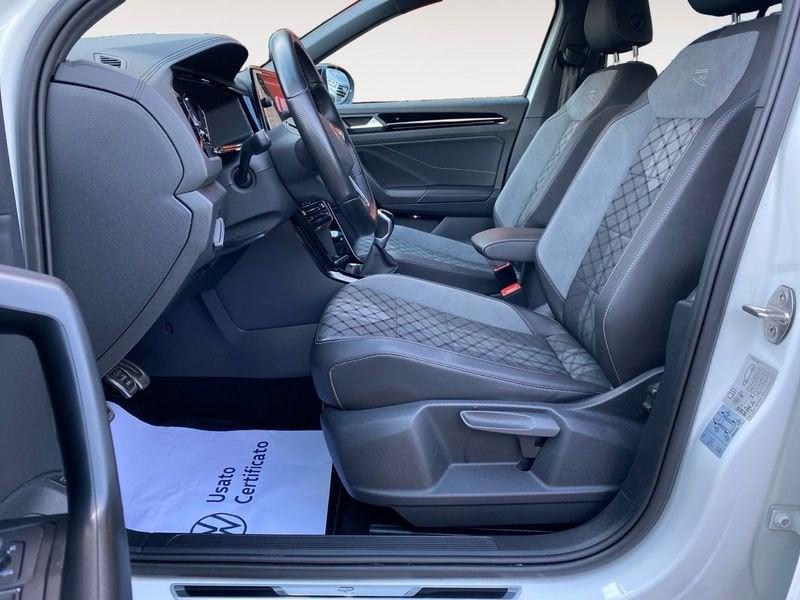 Volkswagen T-Roc 1.5 TSI ACT R-Line