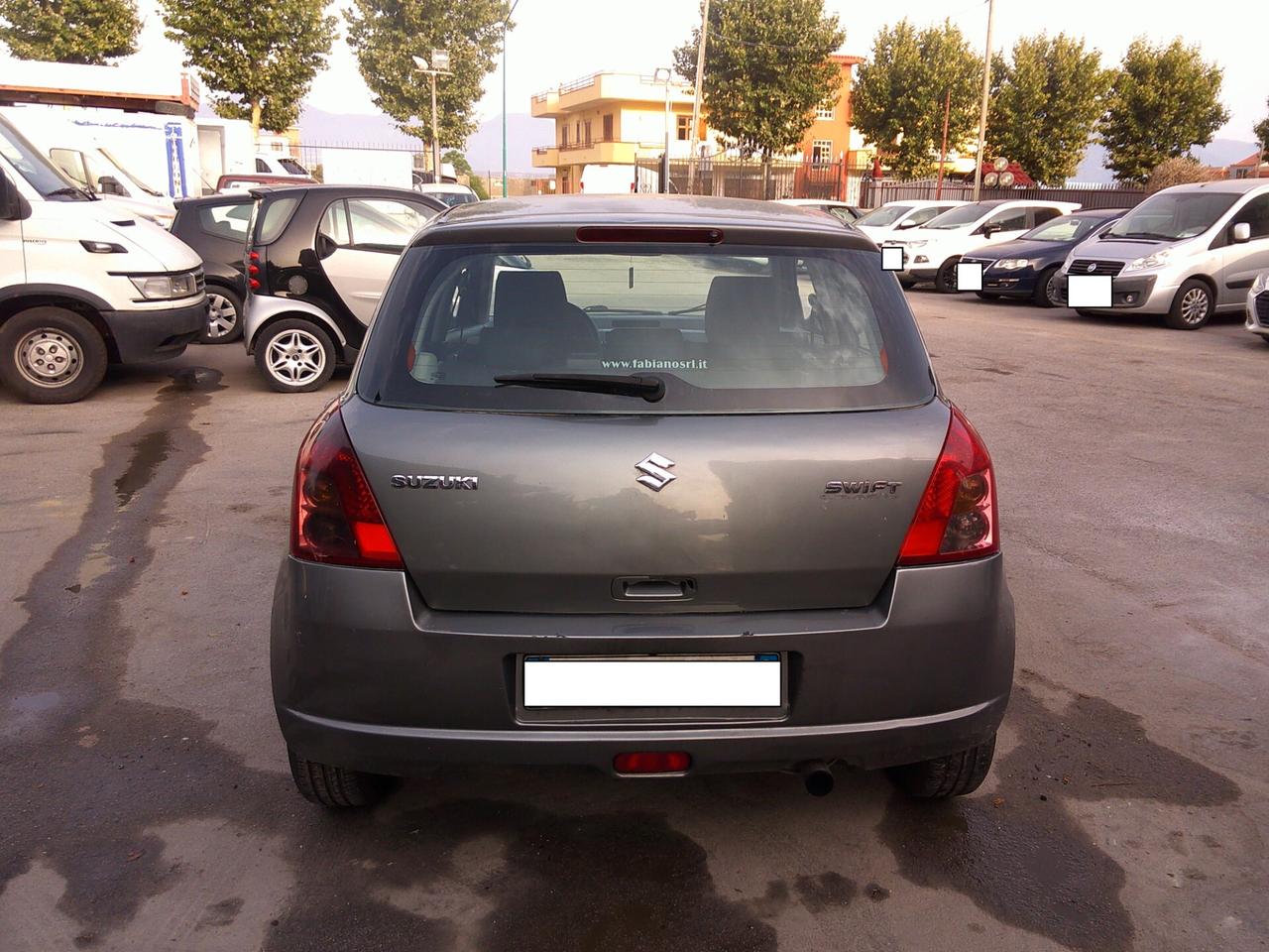 Suzuki Swift 1.3 DDiS 5p. GL 08