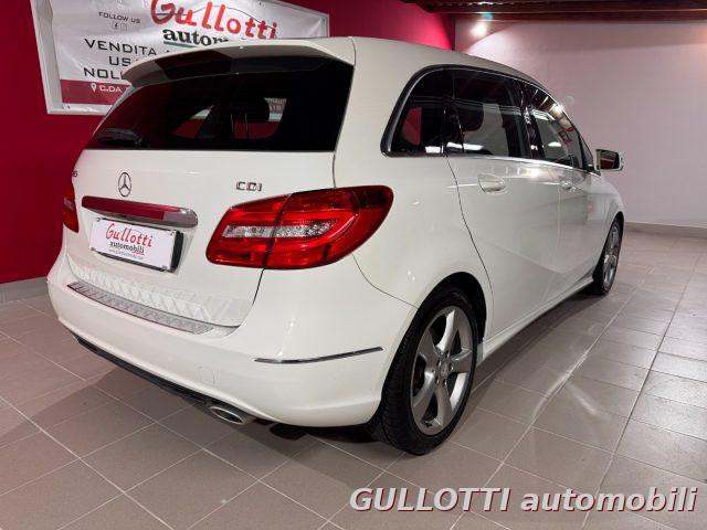 MERCEDES-BENZ B 180 CDI Automatic Premium