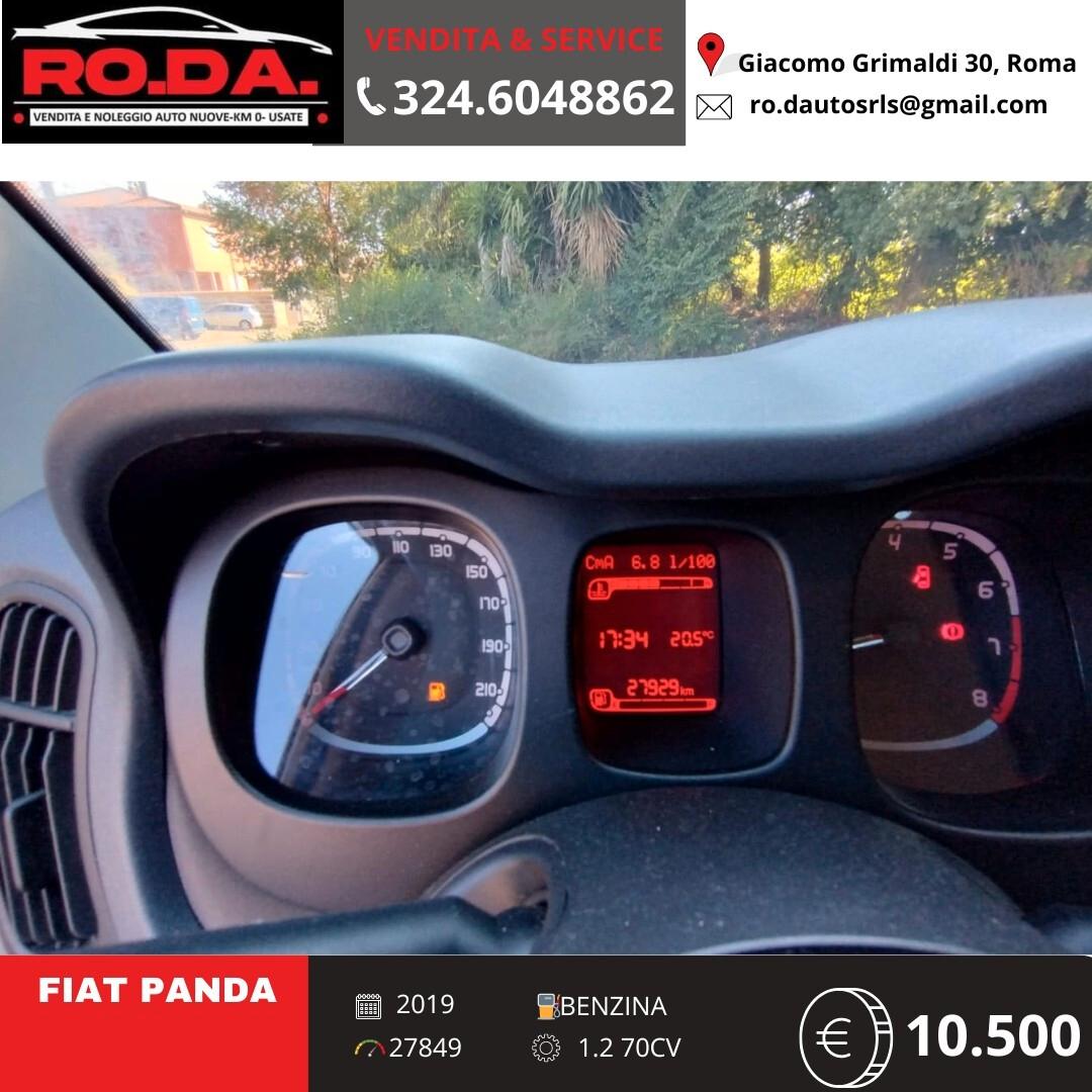 Fiat Panda 1.2 Pop