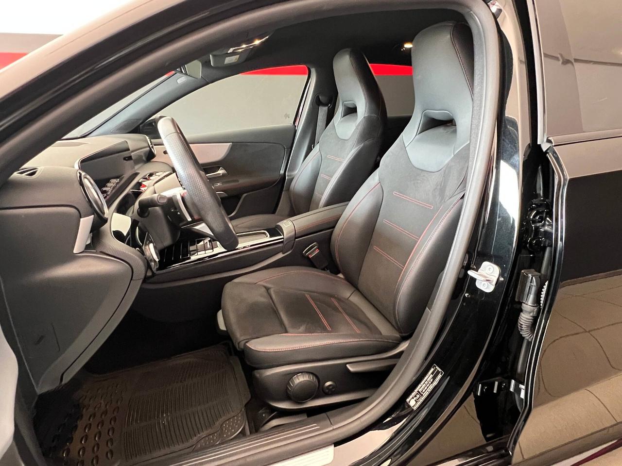 Mercedes-benz A 180 d Automatic Executive