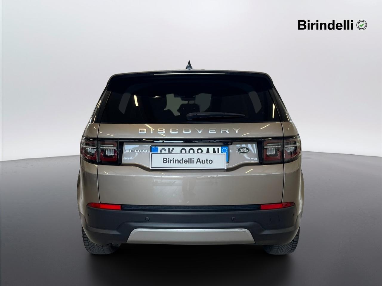 LAND ROVER Discovery Sport - Discovery Sport 2.0 TD4 163 CV AWD Auto SE