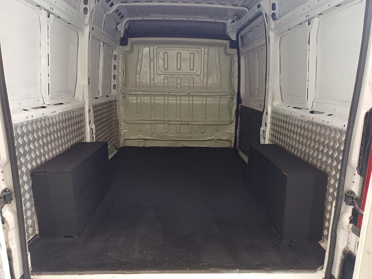 Fiat Ducato 2.3 MJT 130CV L2H2 Furgone - 2018