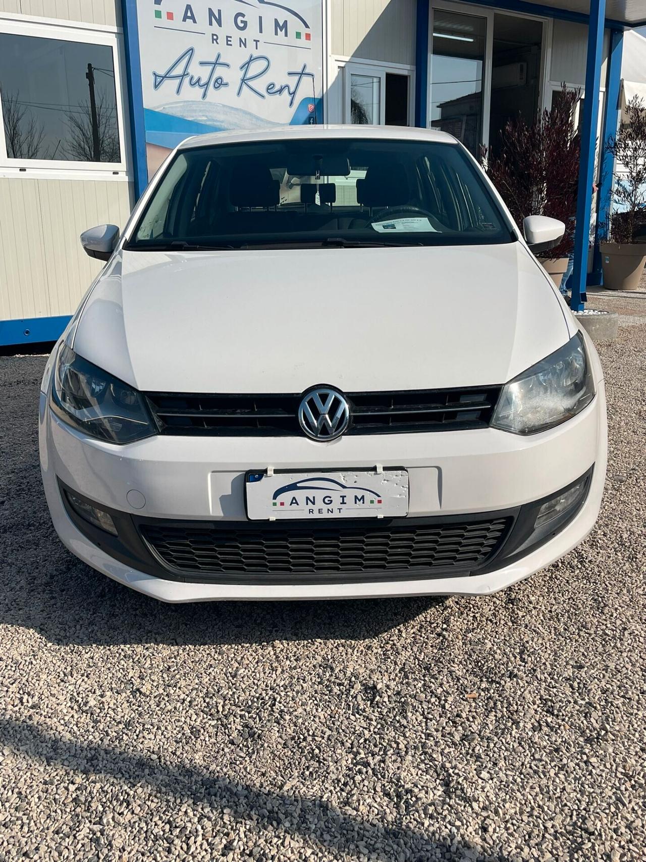 Volkswagen Polo 1.2 TDI DPF 5 p. Comfortline