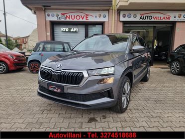 SKODA KAROQ 2.0 TDI EVO SCR 115 CV DSG STYLE