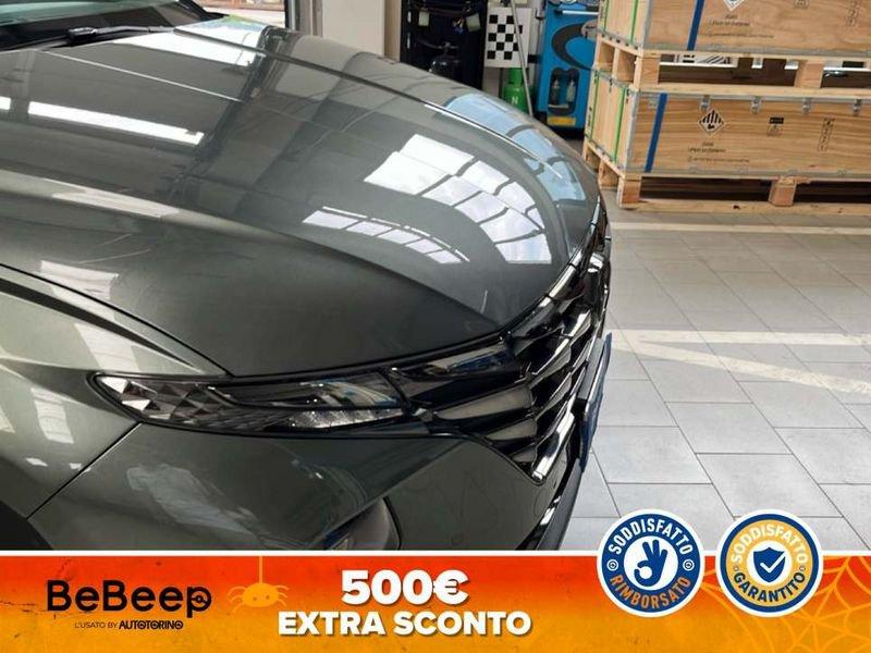 Hyundai Tucson 1.6 PHEV EXELLENCE 4WD AUTO