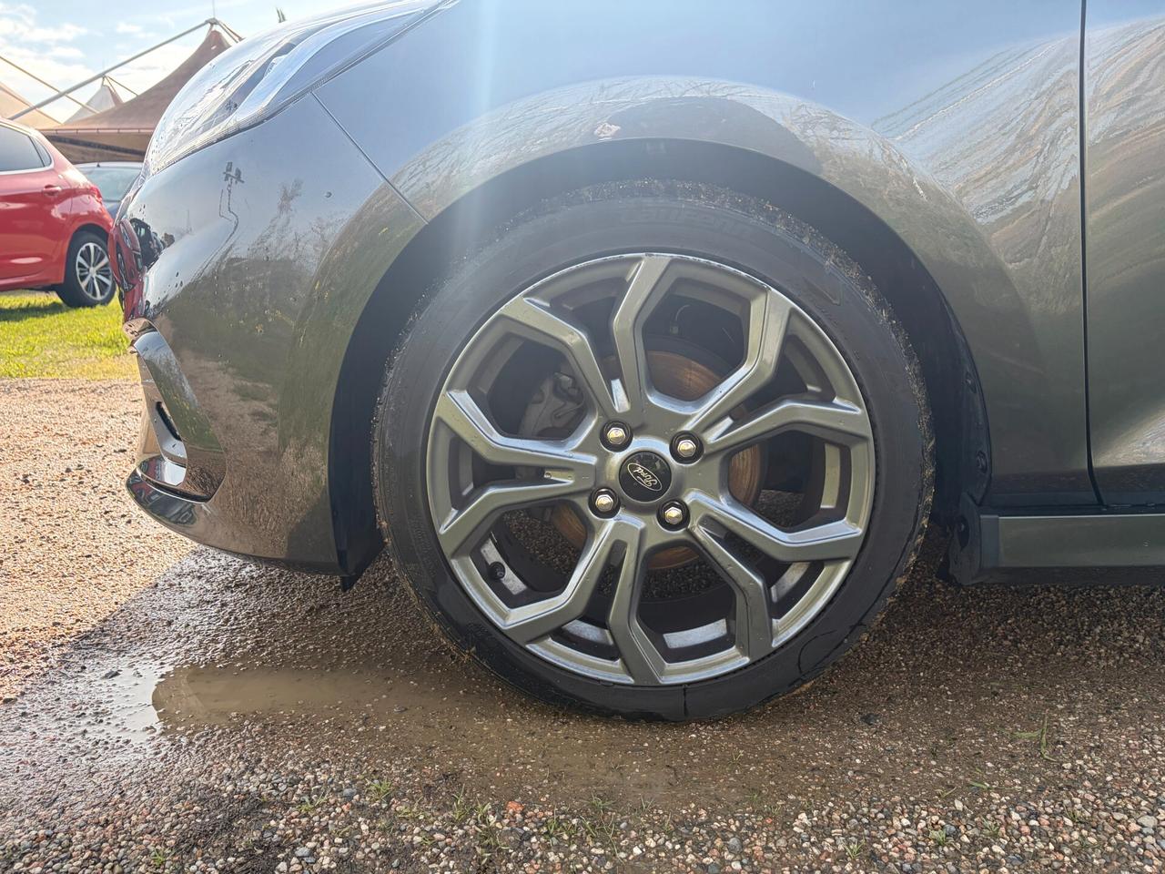 FORD FIESTA 1.1 86CV ST-LINE 71.000 KM IMMATRICOLATA 12/2019