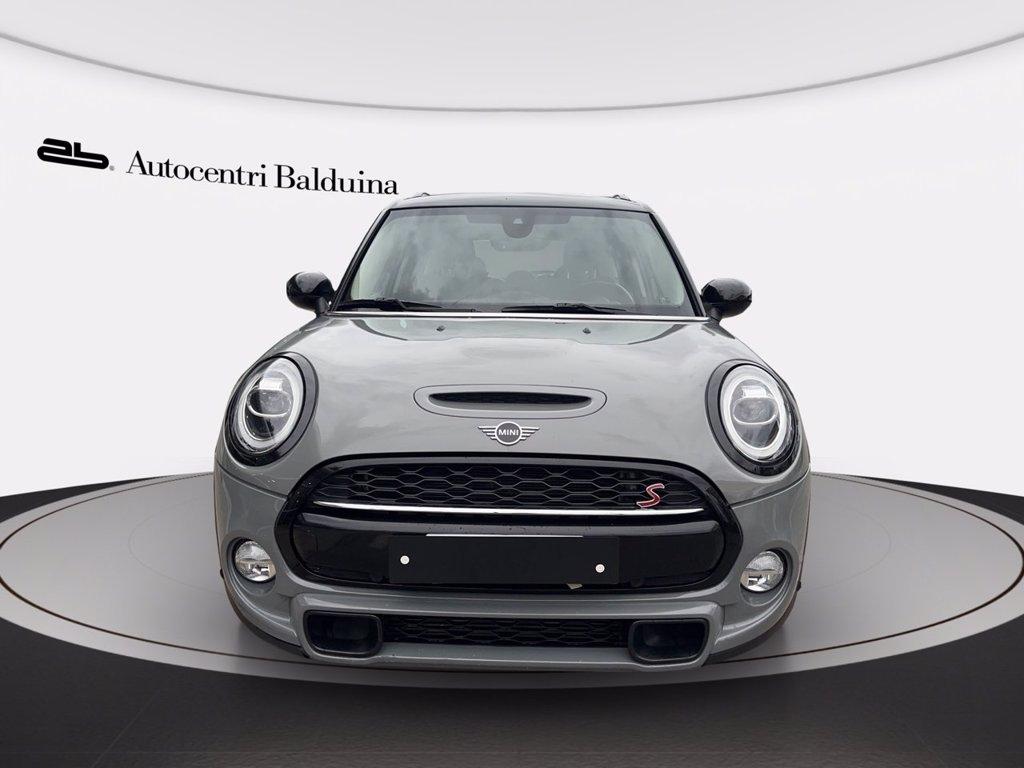 MINI Mini 5p 2.0 cooper s hype del 2018