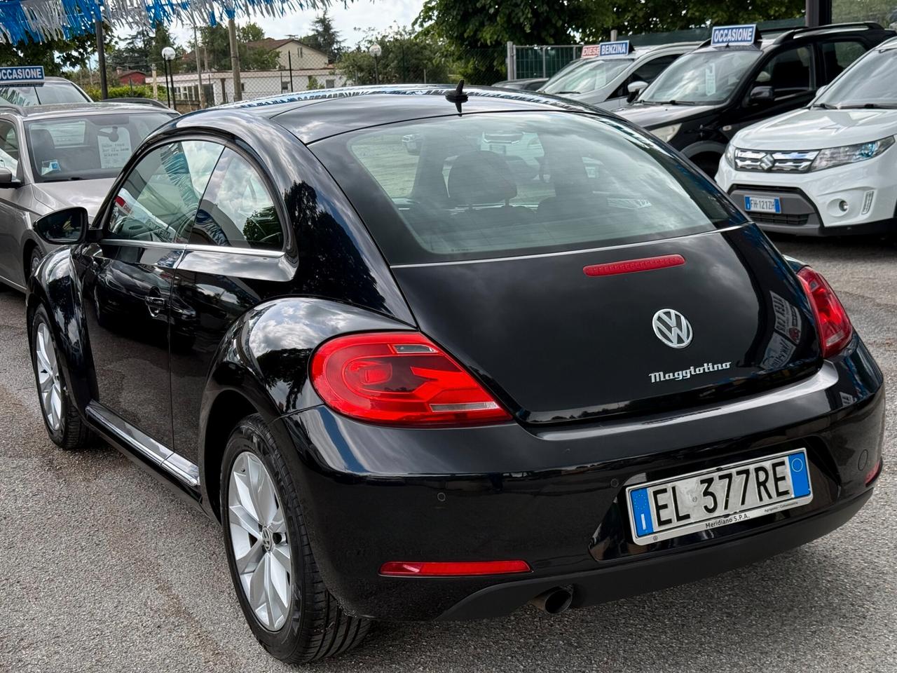 "UNA CHICC " Volkswagen Maggiolino 1.6 TDI