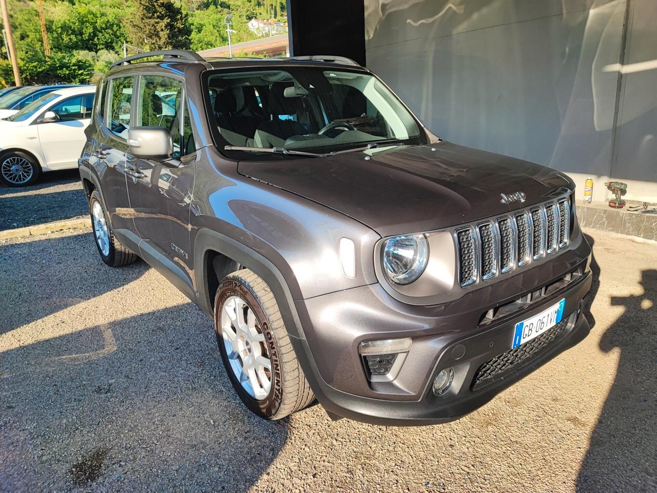 Jeep Renegade 1.6 Mjt DDCT 120 CV Limited