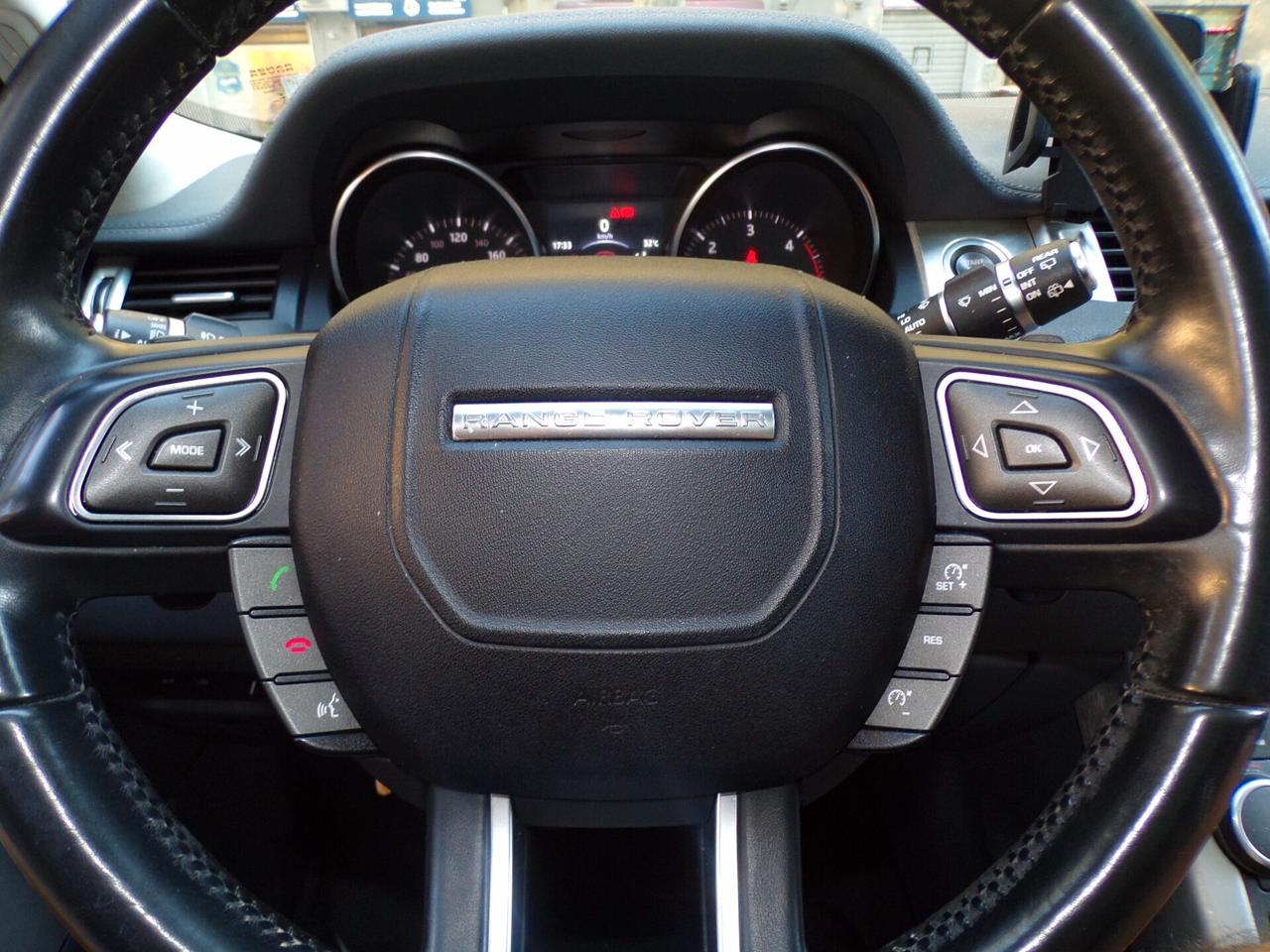 AUTO LAND ROVER RANGE ROVER EVOQUE 2.0 150CV DEL 2016 150CV PURE