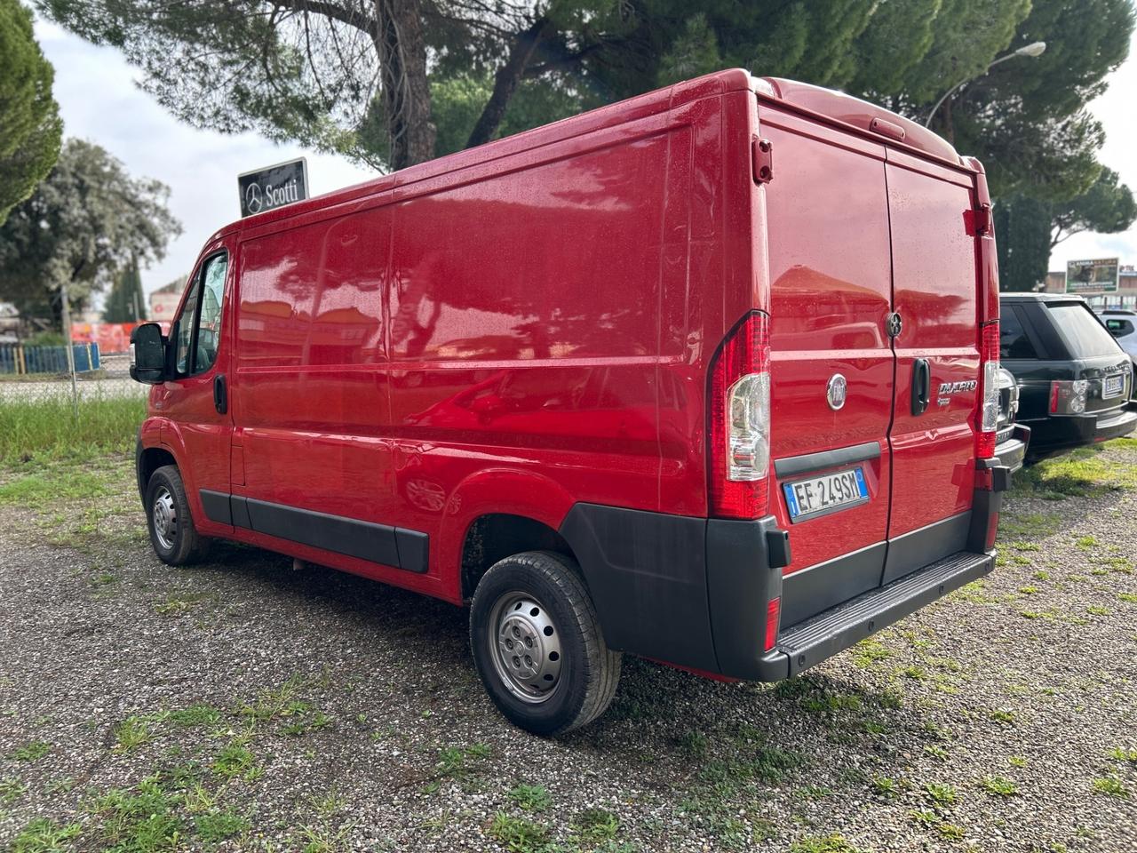 Fiat Ducato Furgone 3.0 Natural Power*METANO valido 02*2028*