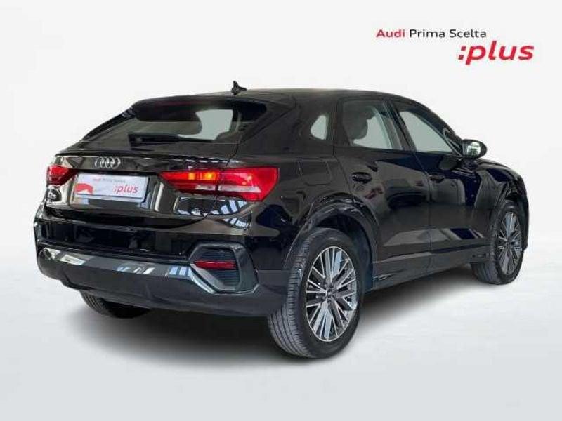 Audi Q3 I 2019 Sportback Sportback 35 2.0 tdi s-tronic
