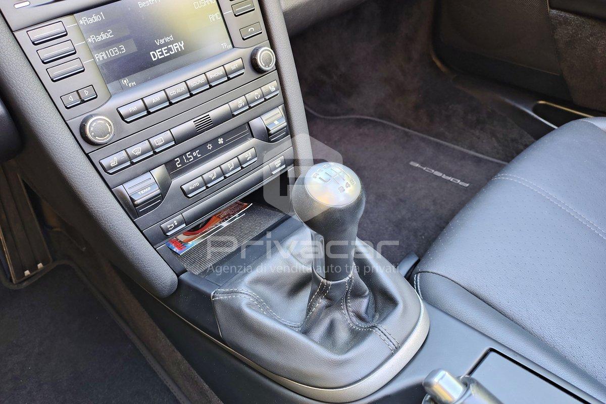 PORSCHE Boxster 2.9 24V