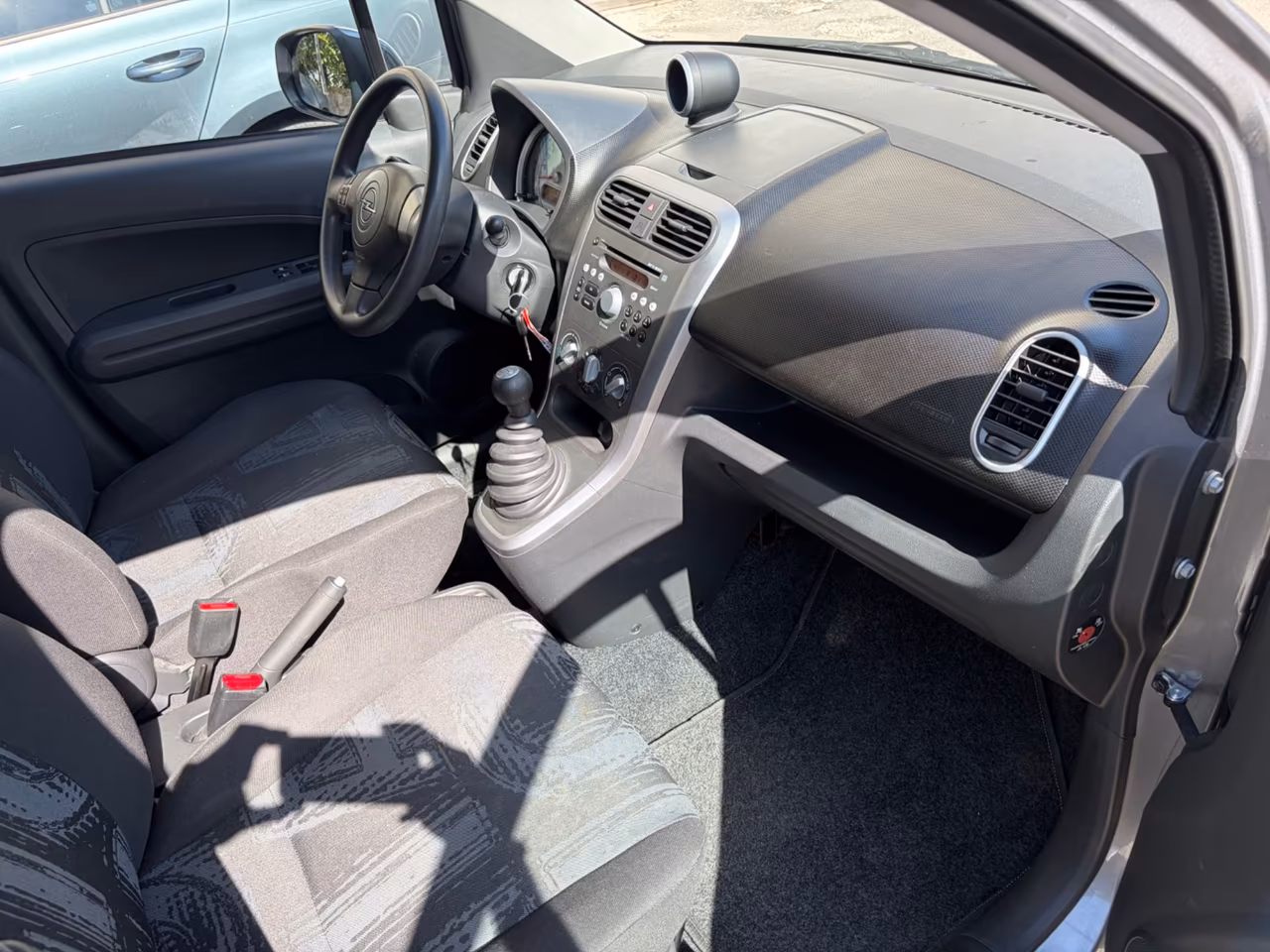 Opel Agila 1.0 12V 68 CV Elective “73000 KM”