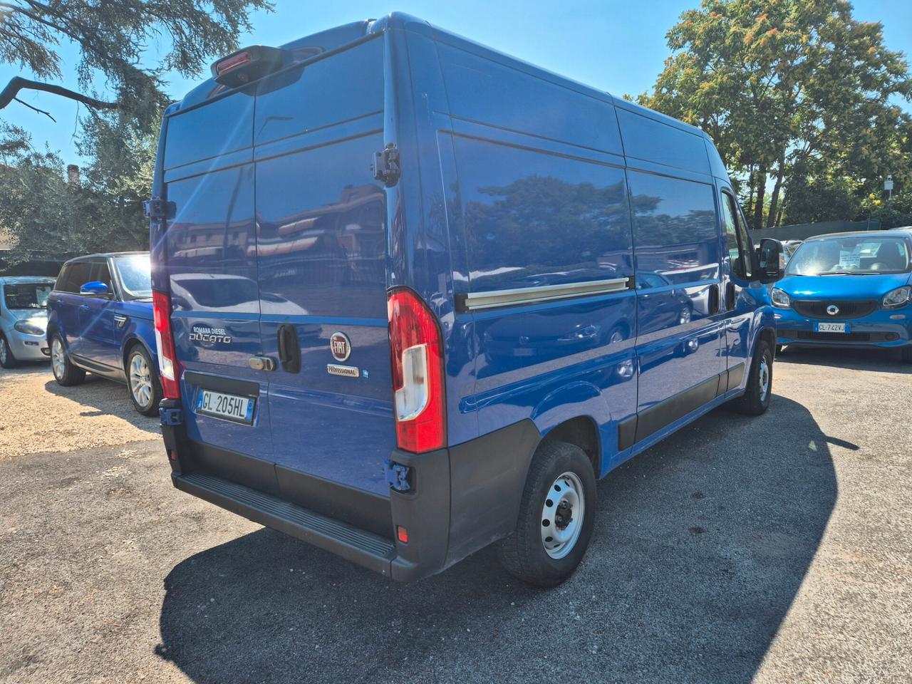 Fiat Ducato 35 2.2 Mjt 140CV PC-TN Furgone Maxi
